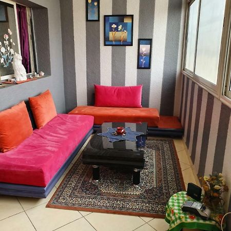 App Khouribga Appartement Buitenkant foto