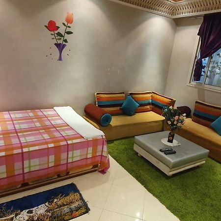 App Khouribga Appartement Buitenkant foto
