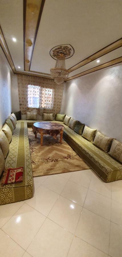 App Khouribga Appartement Buitenkant foto